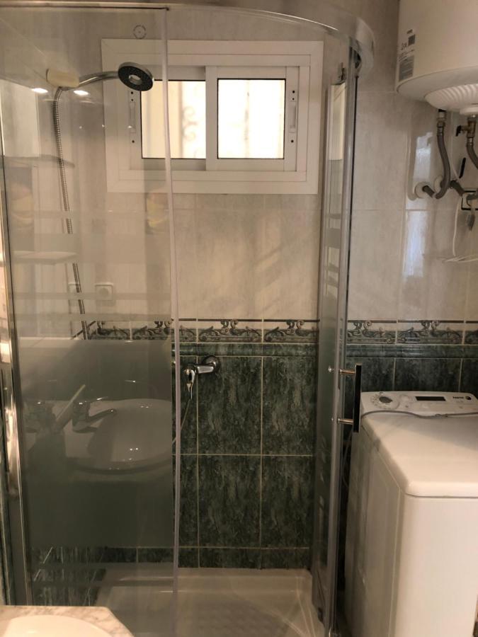Estudio Vacacional Benalmadena Playa Exteriör bild