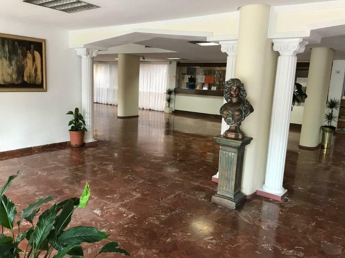 Estudio Vacacional Benalmadena Playa Exteriör bild