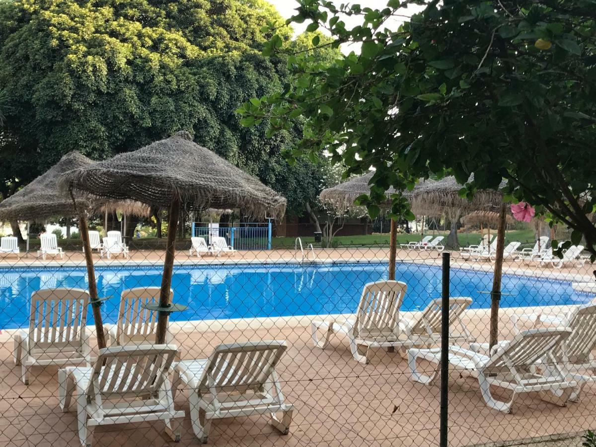 Estudio Vacacional Benalmadena Playa Exteriör bild