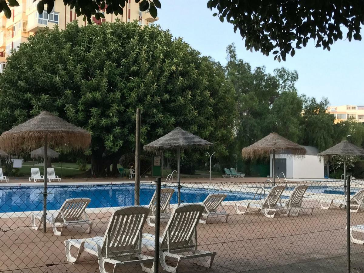 Estudio Vacacional Benalmadena Playa Exteriör bild